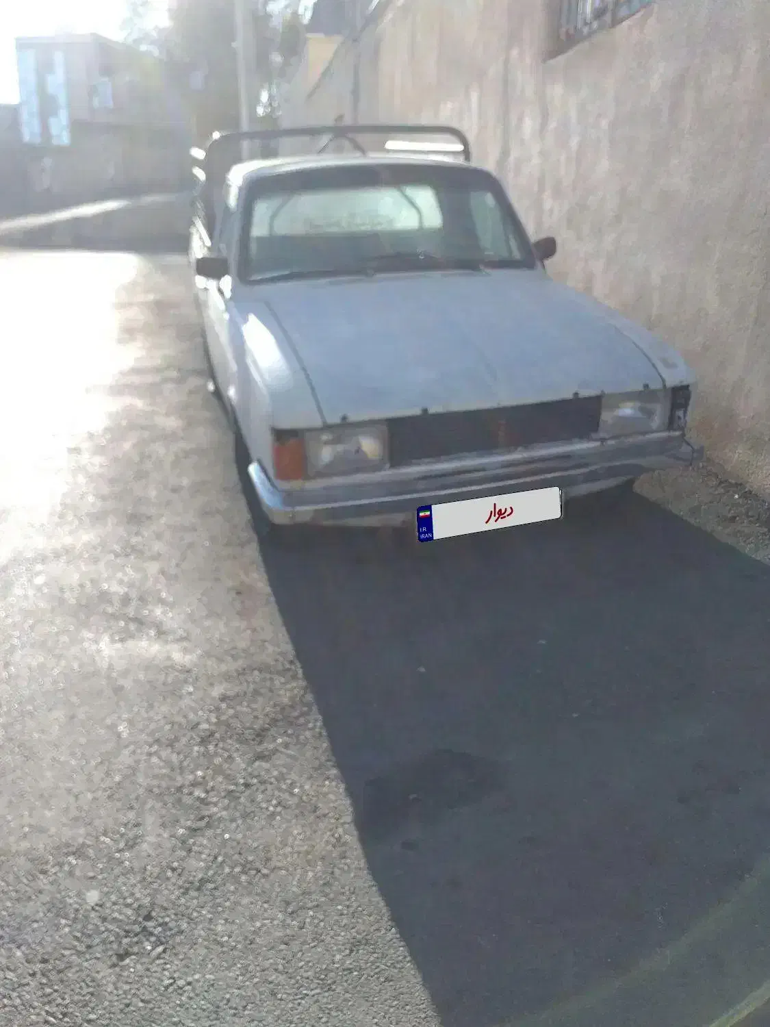 وانت پیکان مدل ۸۰|خودرو سواری و وانت|دورود, |دیوار