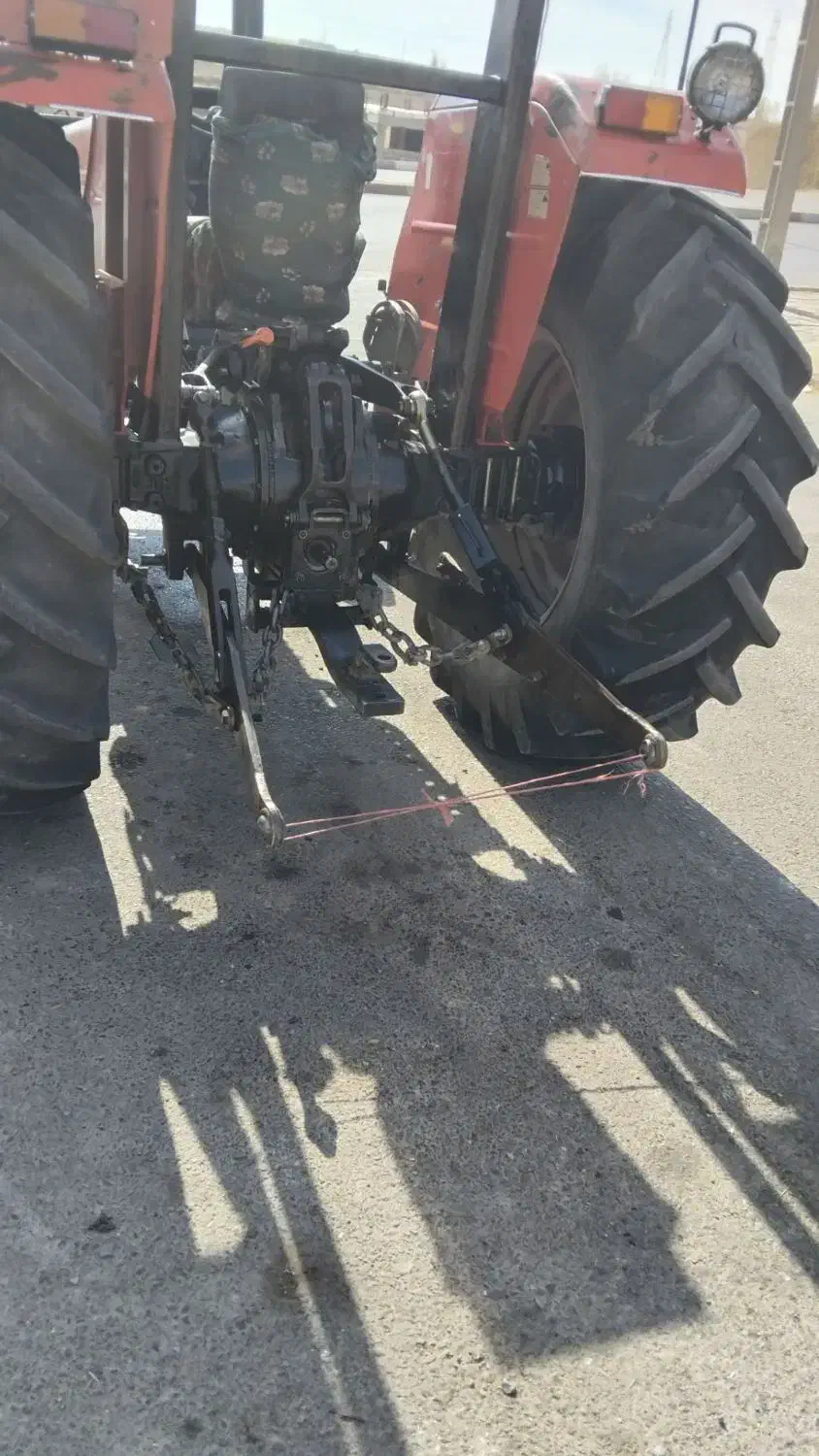 285تک|خودرو سنگین|کرفتو, |دیوار