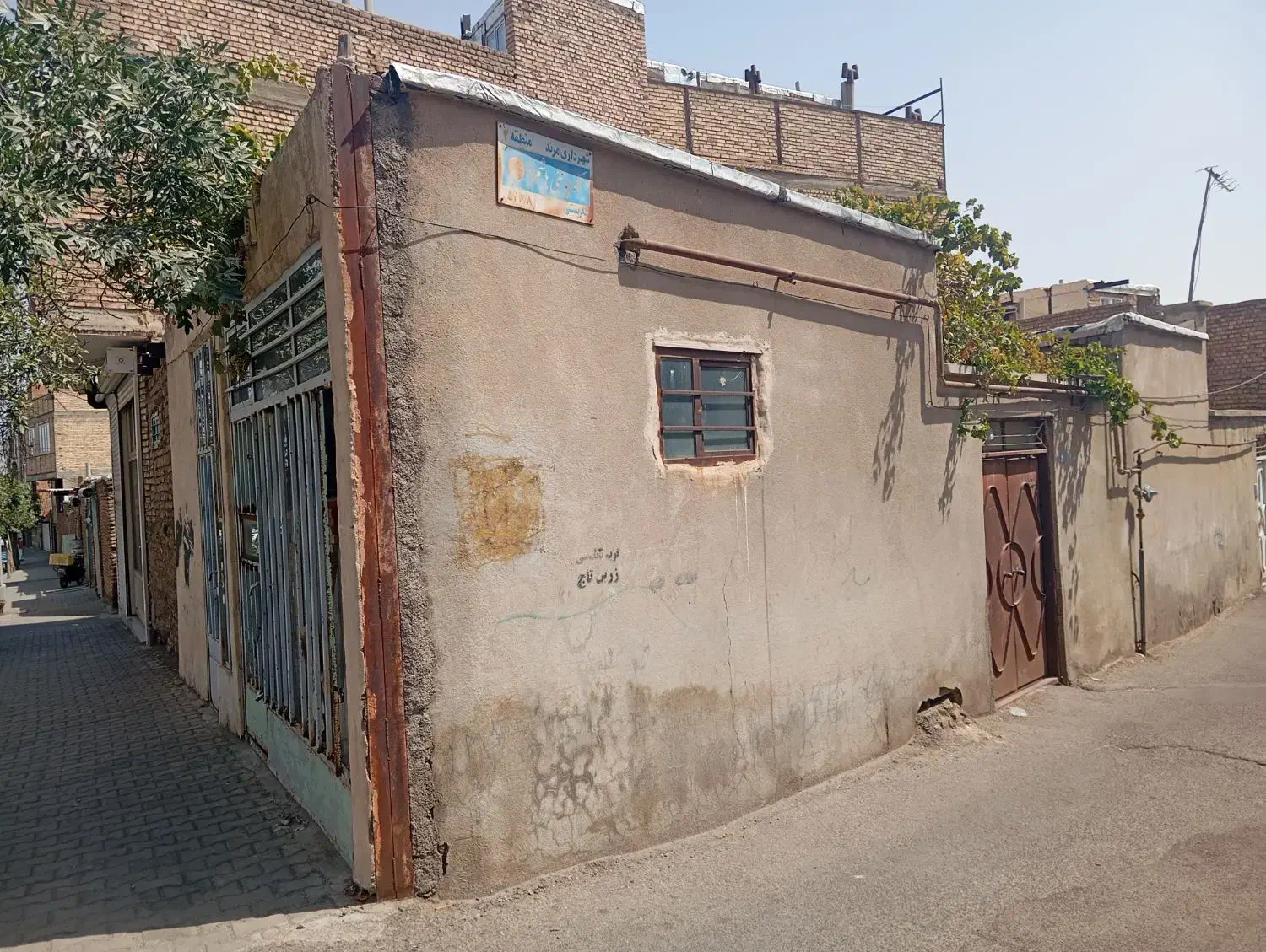 مغازه و خانه|فروش خانه و ویلا|مرند, |دیوار