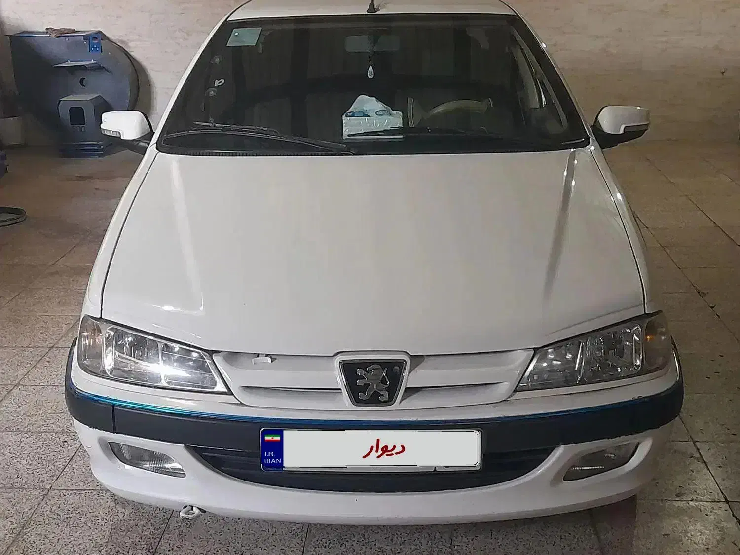 پژو پارس مدل ۹۹ بی رنگ|خودرو سواری و وانت|صباشهر, |دیوار