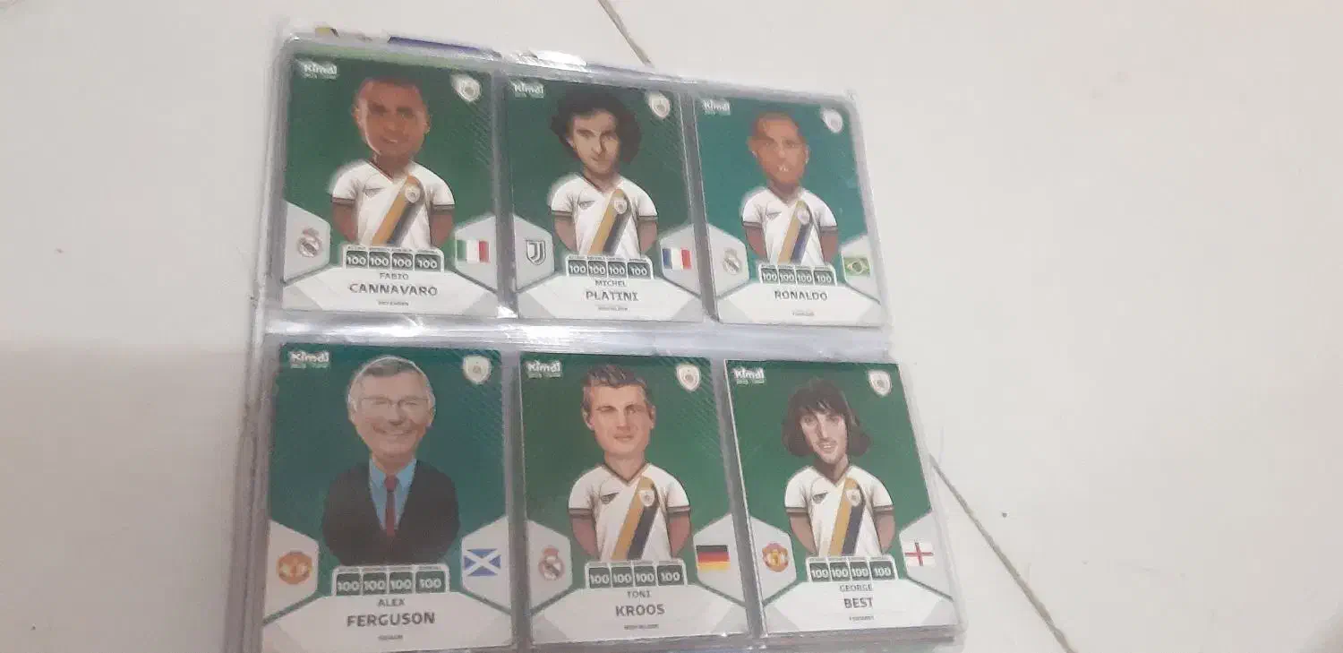 کیمدی مفت  با ۹۰ تا کارت|کلکسیون و سرگرمی|مشهد, تربیت (صدف)|دیوار