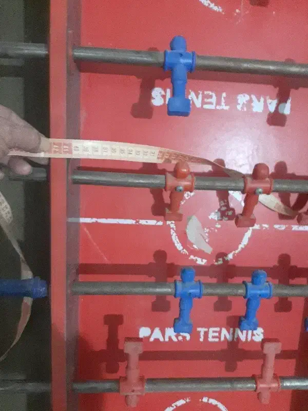 فوتبال دستی|ورزش‌های توپی|مشهد, شهرک مهر آباد|دیوار