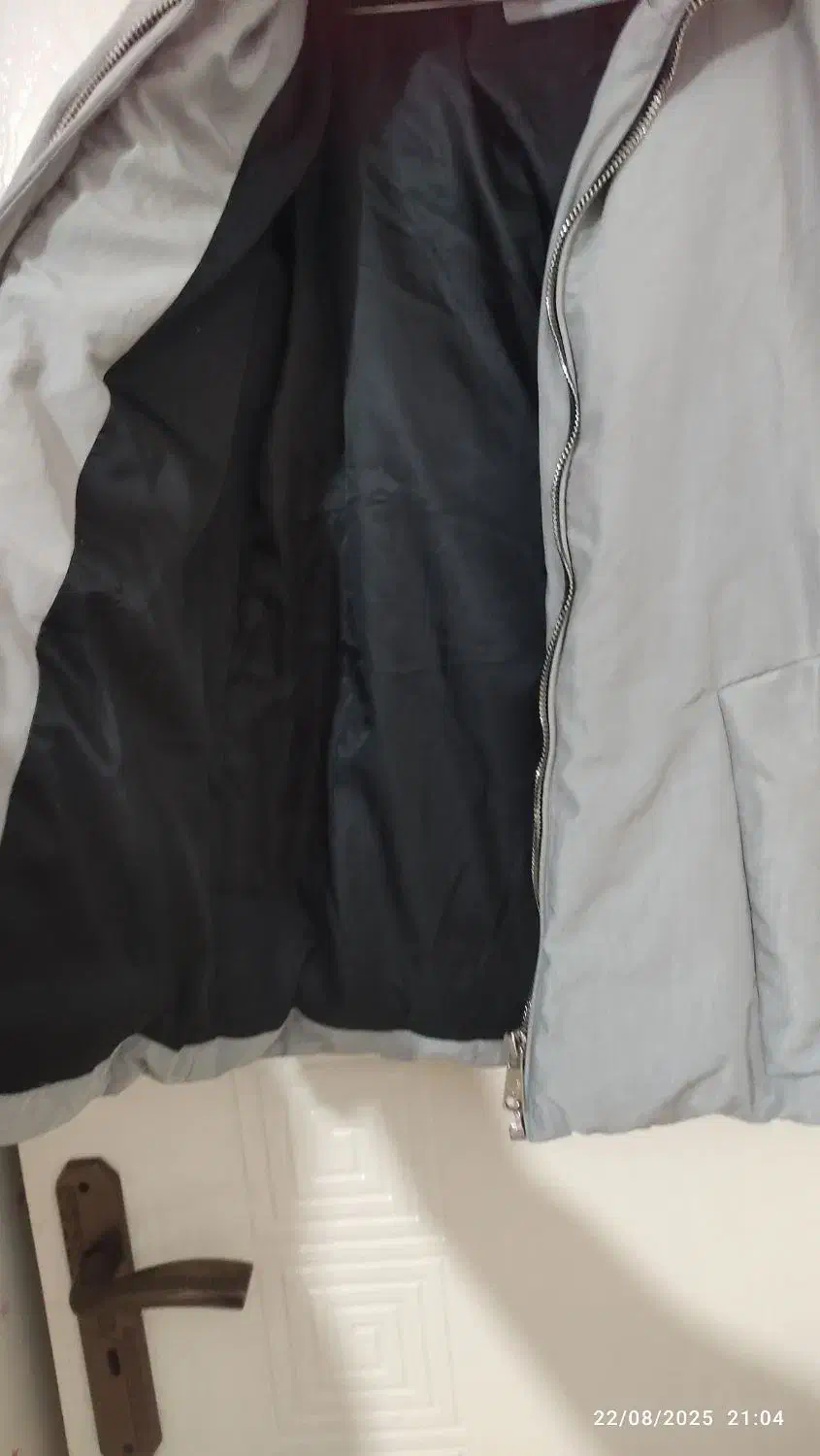 کاپشن زنانه گرم|لباس|آمل, |دیوار