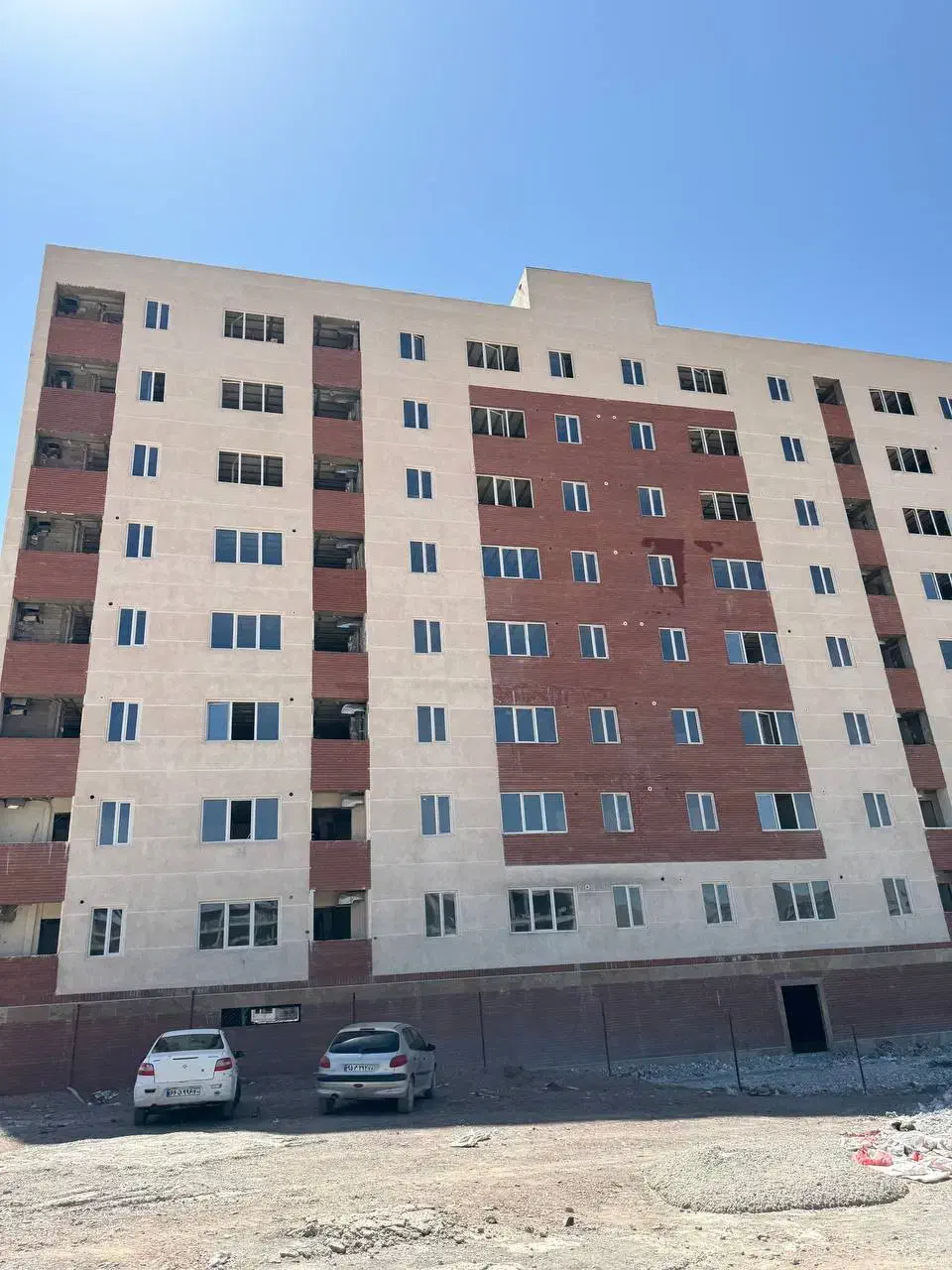 ۱۲۰متر/ورودی پرند/نوساز/اقساطی|فروش آپارتمان|پرند, فاز ۲|دیوار