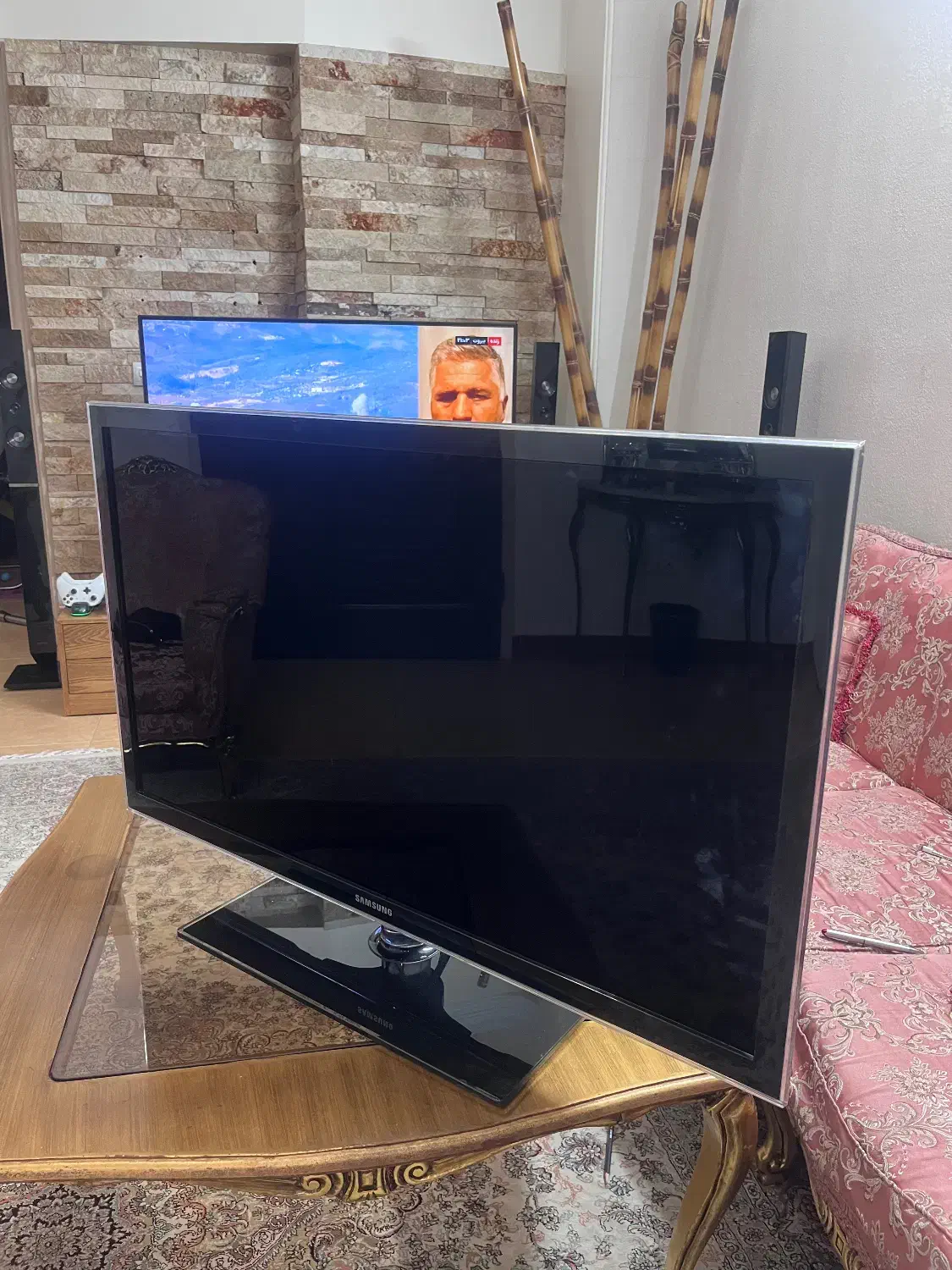 LED40 سام سونگ|تلویزیون و پروژکتور|تهران, وحیدیه|دیوار