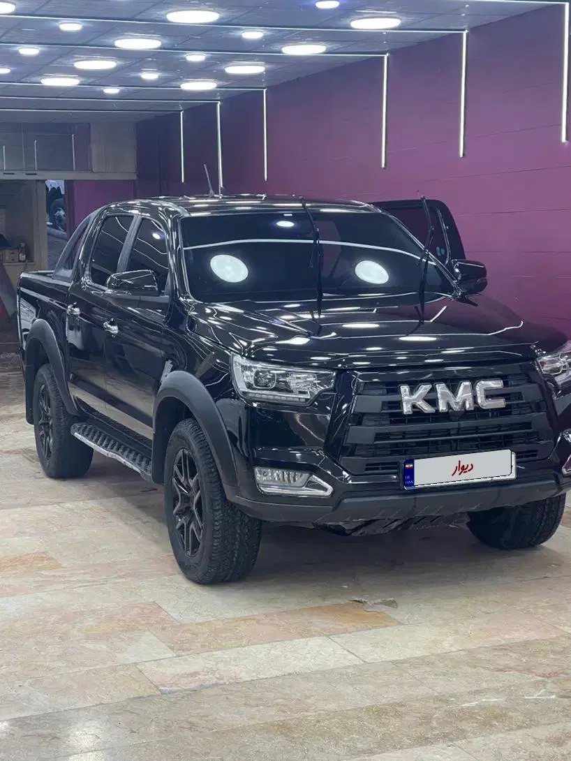 Kmc t8 1402|خودرو سواری و وانت|مشهد, خرمشهر|دیوار