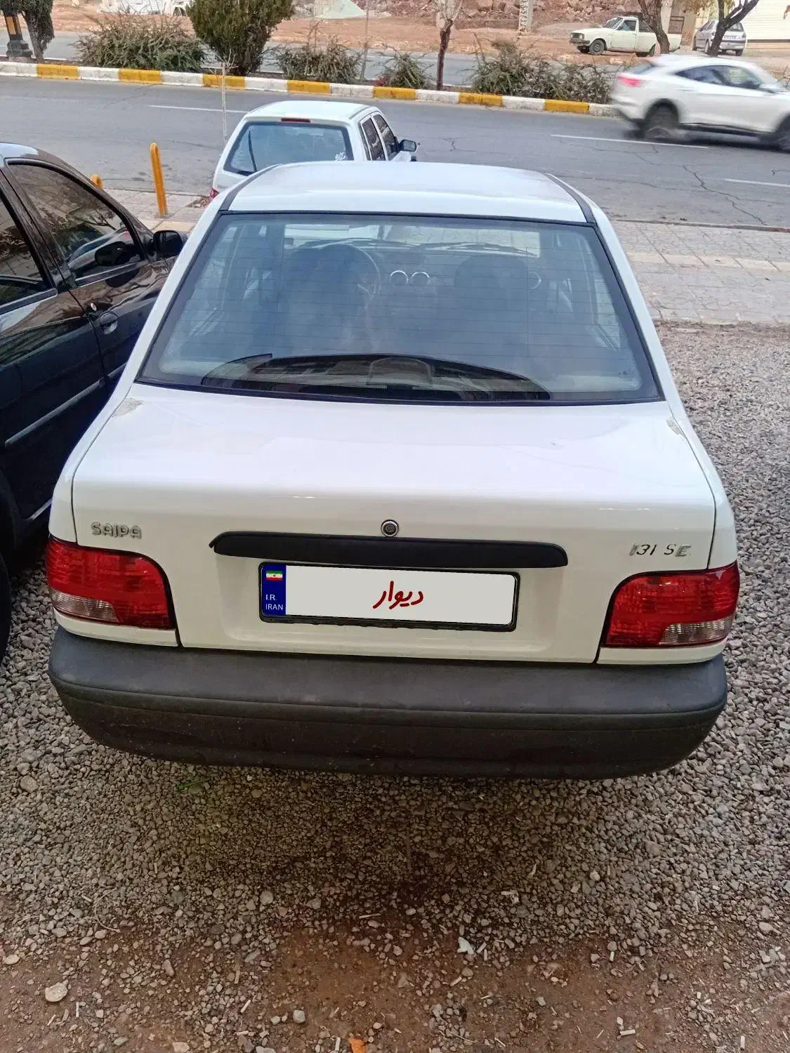 پراید ۱۳۱ مدل ۹۸ بیرنگ|خودرو سواری و وانت|مهدی شهر, |دیوار