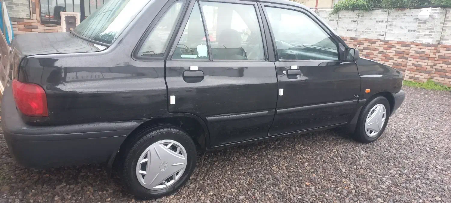 اتومبیل بدون رنگ می باشد ،تک برگ سند|خودرو سواری و وانت|رشت, جانبازان|دیوار