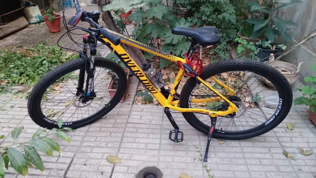 دوچرخه در حد نو|دوچرخه، اسکیت، اسکوتر|تهران, پونک|دیوار