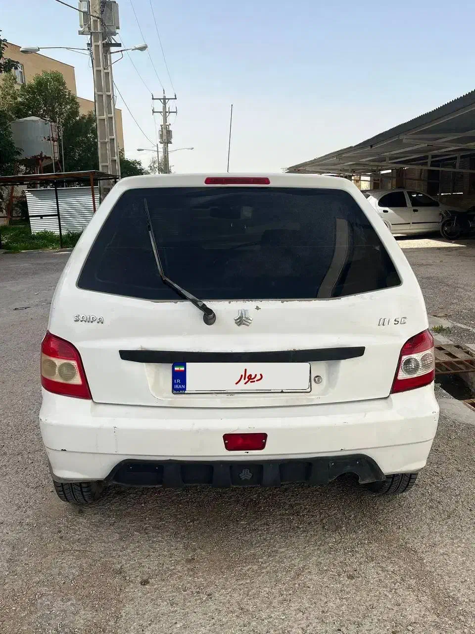 پراید se111|خودرو سواری و وانت|بهبهان, |دیوار