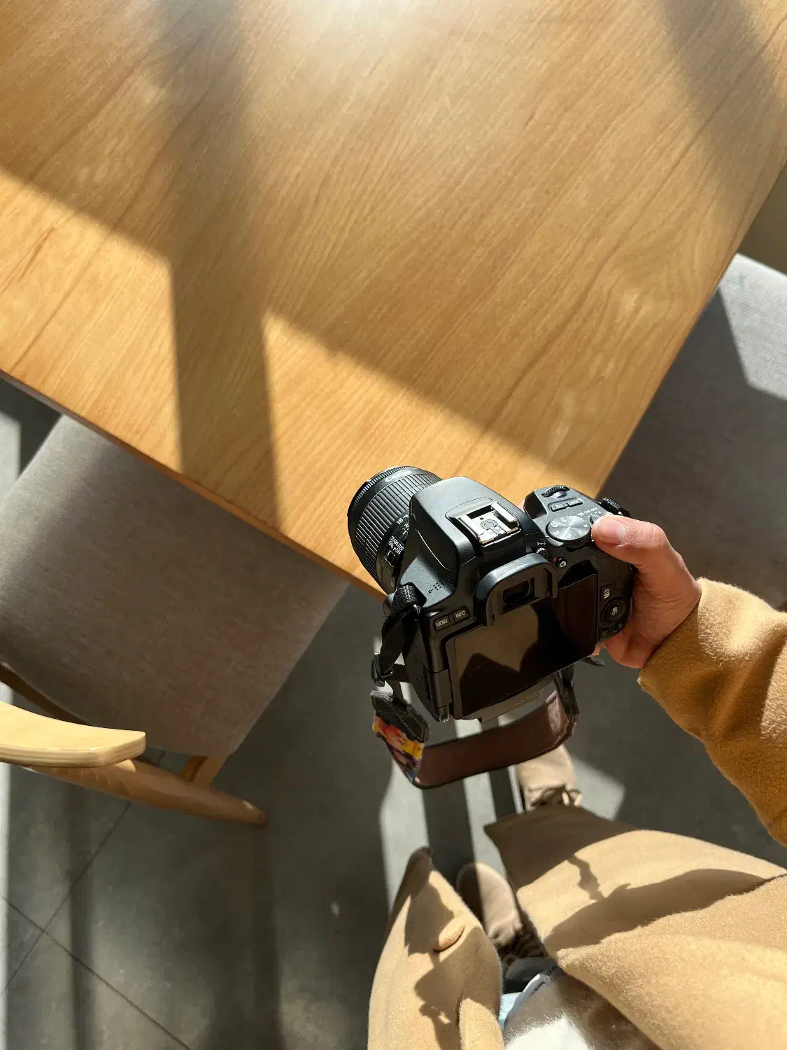 دوربین کنون|دوربین عکاسی و فیلم‌برداری|بیرجند, |دیوار