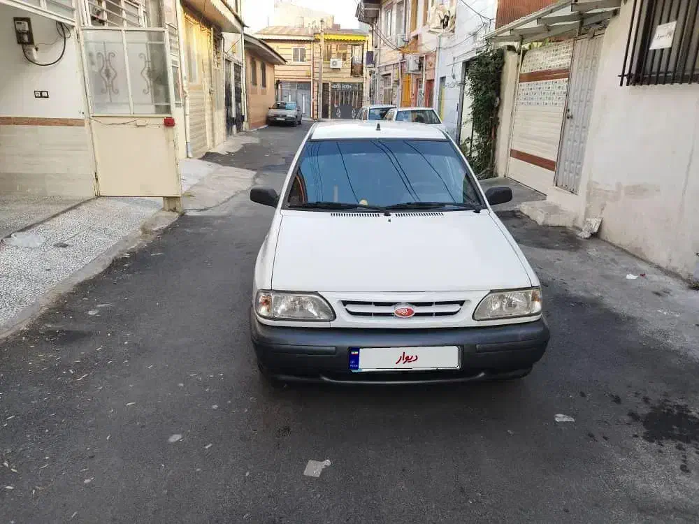 پراید صبا مدل۸۷|خودرو سواری و وانت|رشت, معلولین|دیوار