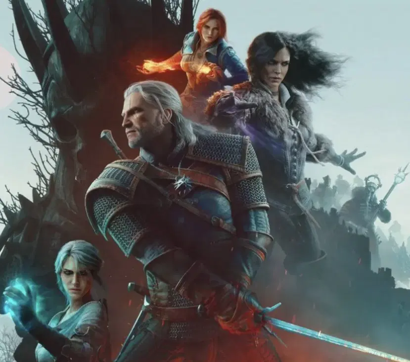 ویچر ظرفیت سه witcher|کنسول، بازی ویدئویی و آنلاین|تهران, ونک|دیوار