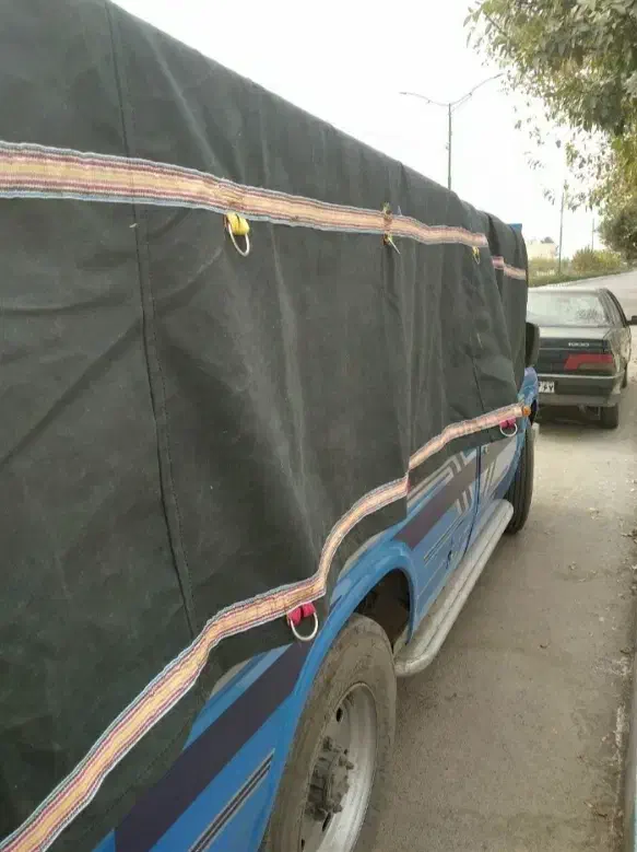 جشنواره چادر نیسان|قطعات یدکی و لوازم جانبی|برخوار, |دیوار