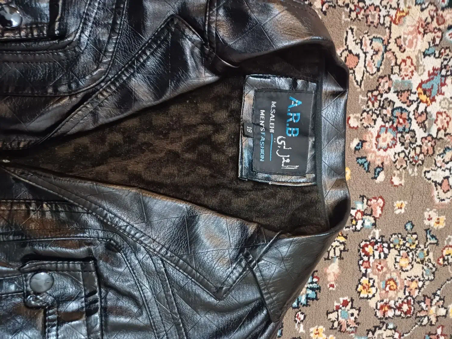 کاپشن چرم|لباس|فردیس, شهرک شهید حسینی|دیوار