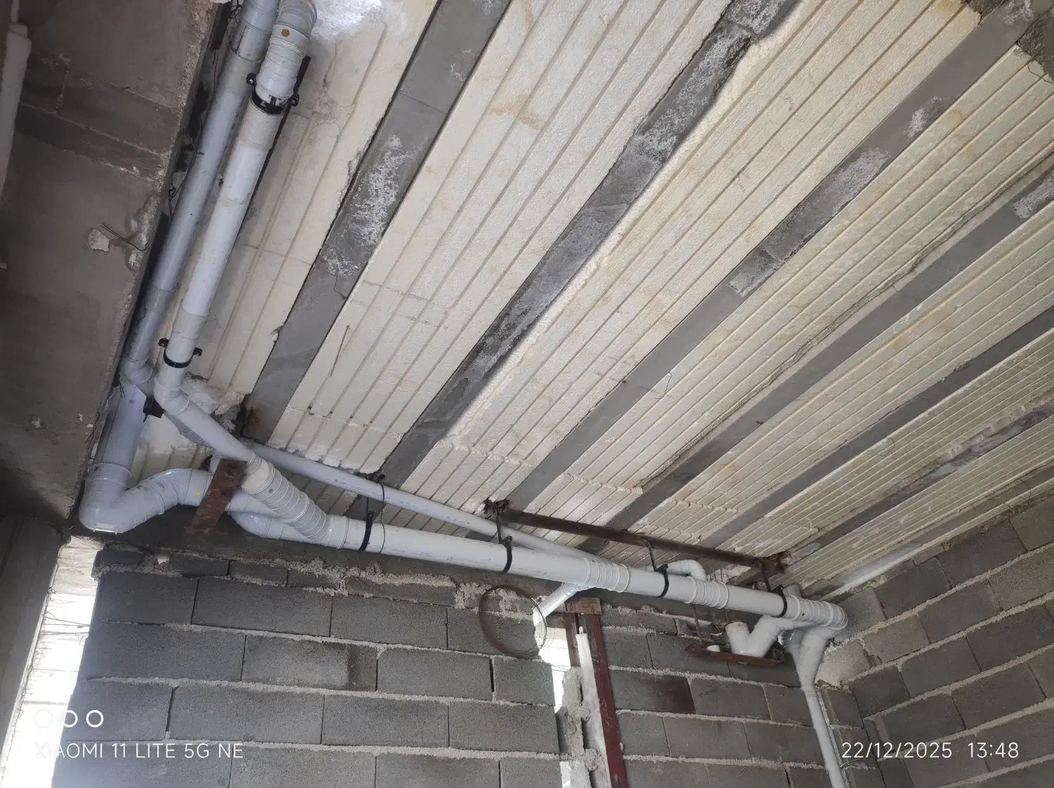 تاسیسات لوله کشی اب فاضلاب نصب پمپ منبع|خدمات پیشه و مهارت|کبودرآهنگ, |دیوار