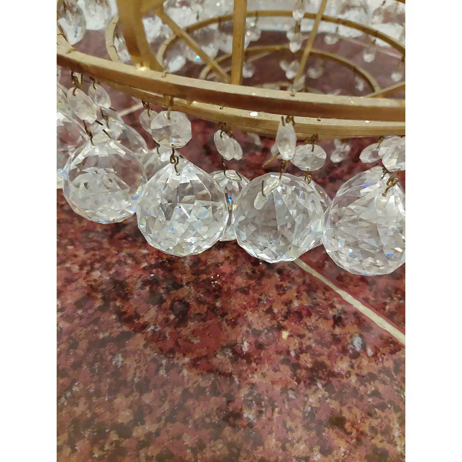 فروش ۲ عدد  لوستر|لوستر و چراغ آویز|نوشهر, |دیوار