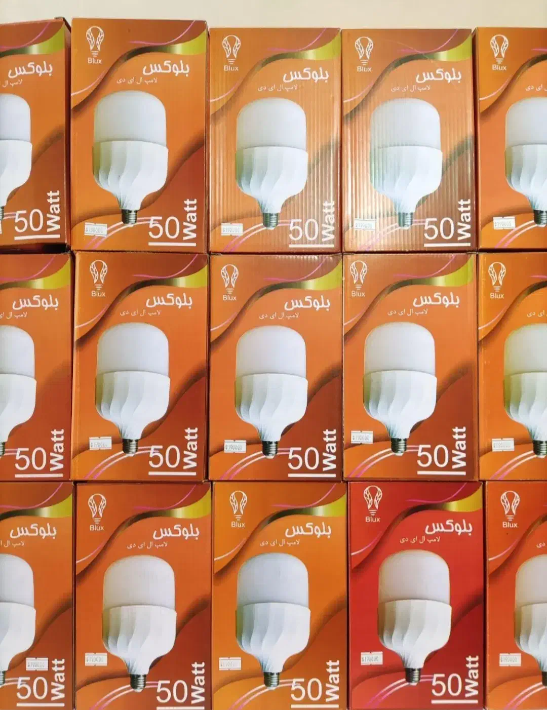 لامپ ال ای دی|لامپ و چراغ|همدان, |دیوار