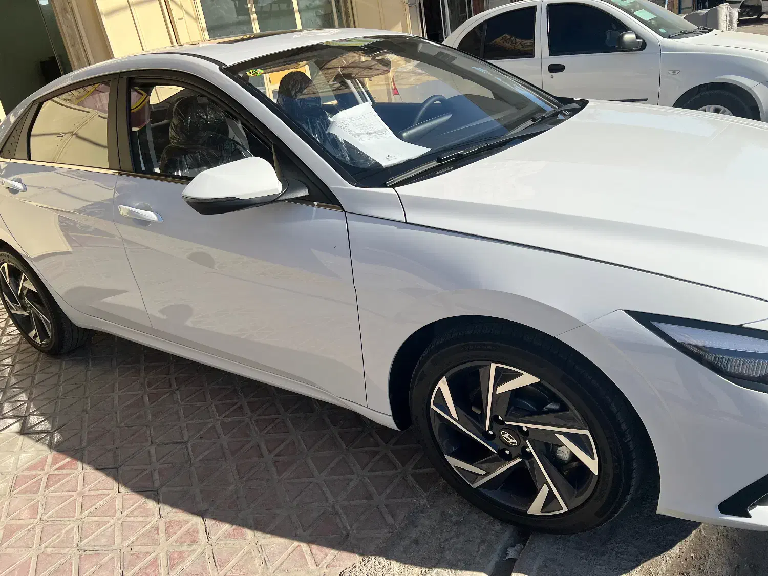 النترا2025 نیمه فول داخل مشکی|خودرو سواری و وانت|اهواز, زردشت|دیوار