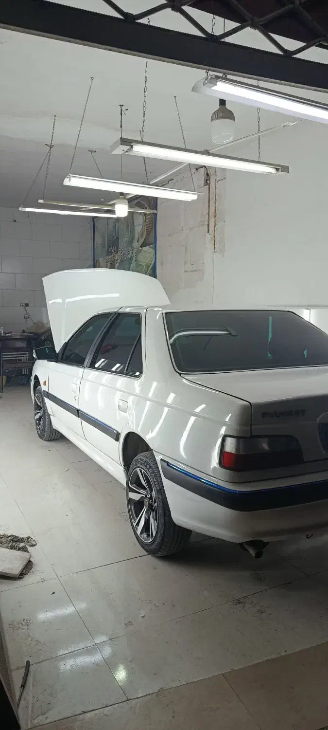 پارس سال ۹۲|خودرو سواری و وانت|بجنورد, |دیوار