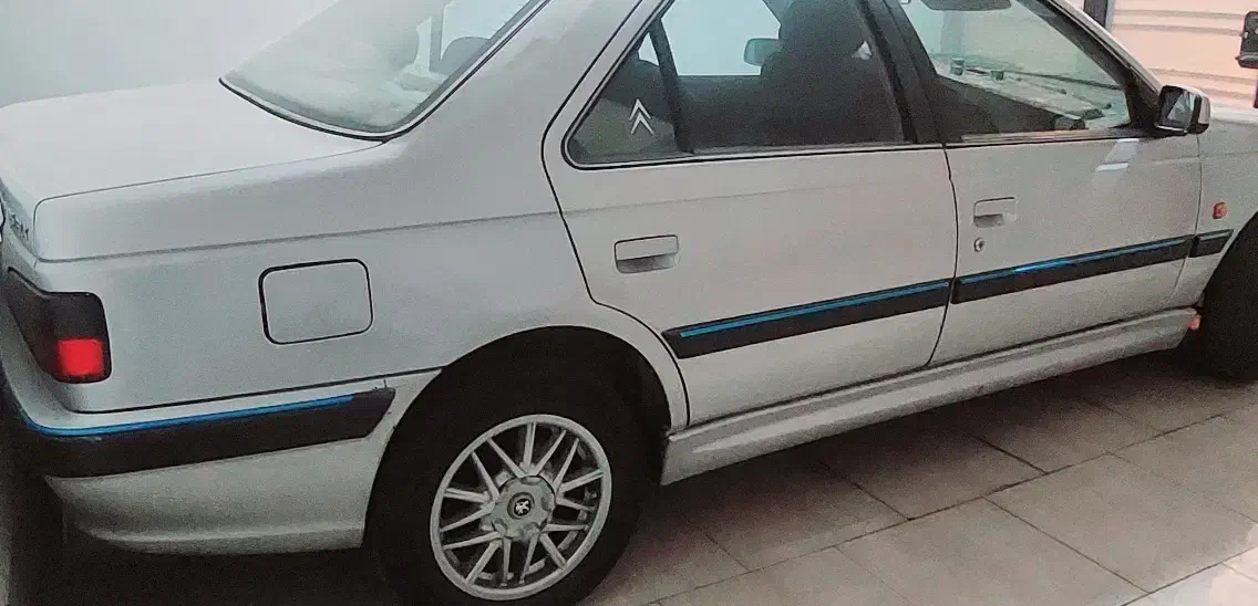 پارس elx موتور زانتیا|خودرو سواری و وانت|بیرجند, |دیوار