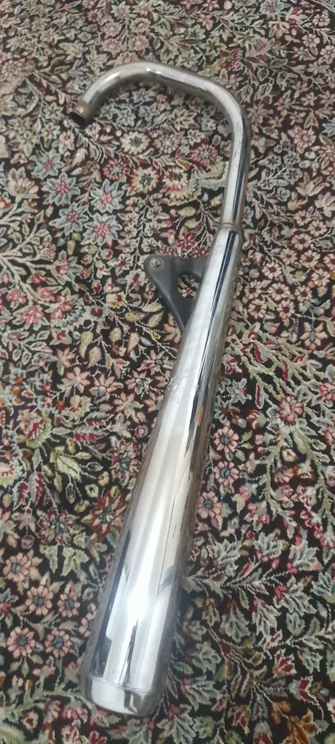 اگزوز ski|قطعات یدکی و لوازم جانبی|سیرجان, |دیوار