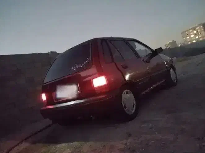 پراید مدل ۸۰کره ای|خودرو سواری و وانت|شهریار, شهرک امیریه|دیوار