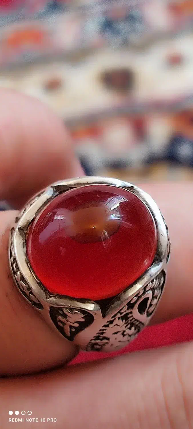 انگشتر نقره|جواهرات|کوهدشت, |دیوار