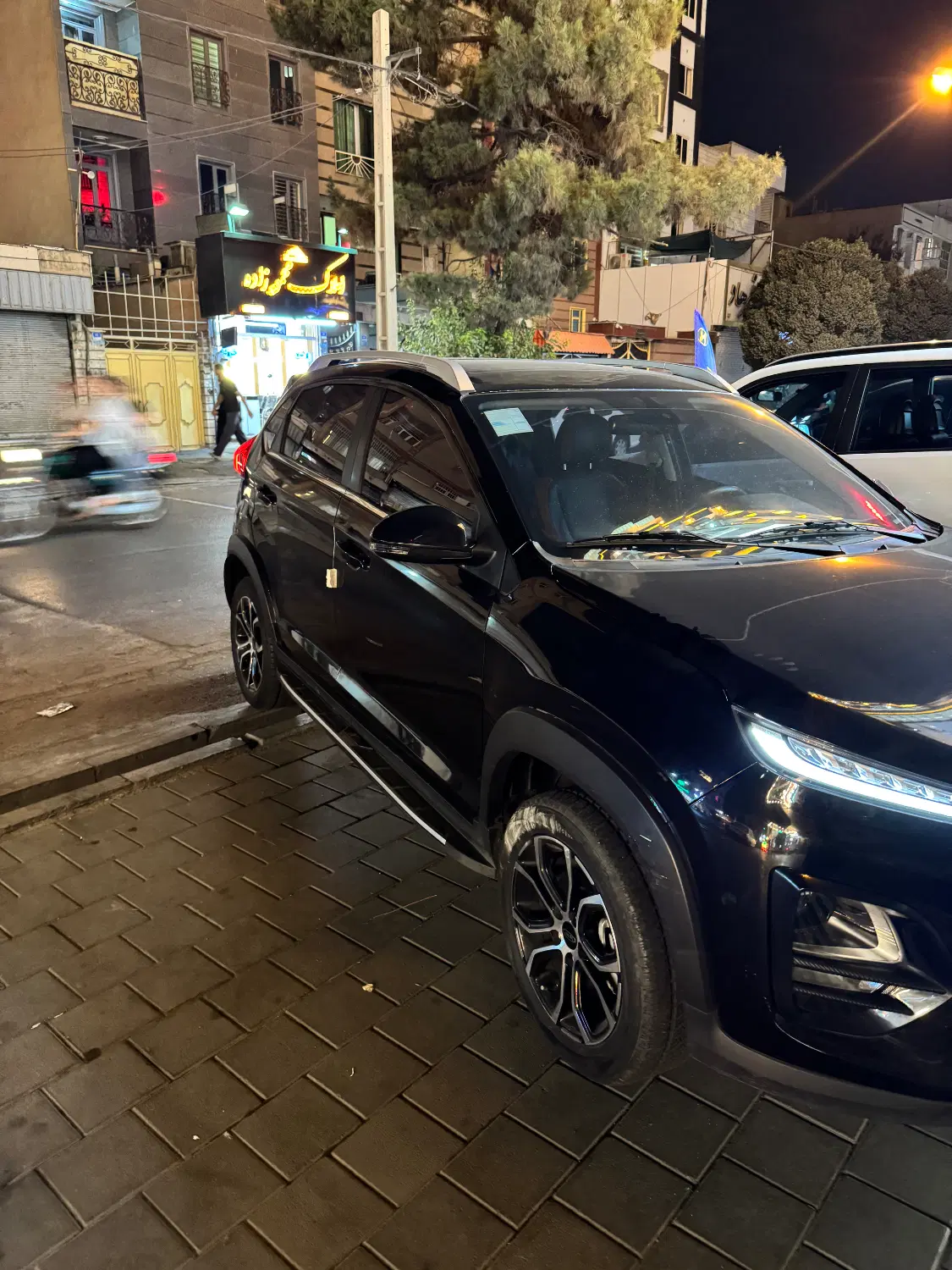 ام وی ام x22 pro اتومات مدل ۱۴۰۱|خودرو سواری و وانت|تهران, اسفندیاری|دیوار