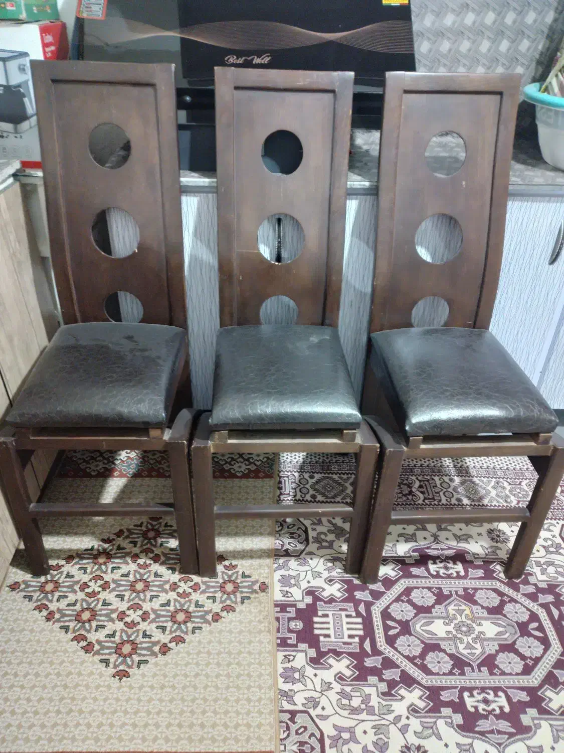 میزغذاخوری|میز و صندلی غذاخوری|بهار, |دیوار