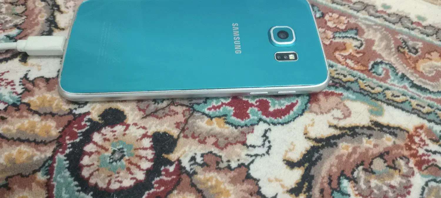 سامسونگ S6سالم|موبایل|بهارستان, |دیوار