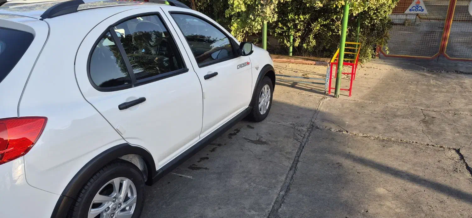 کوئیک جی ایکس مدل ۱۴۰۴|خودرو سواری و وانت|الوند, |دیوار