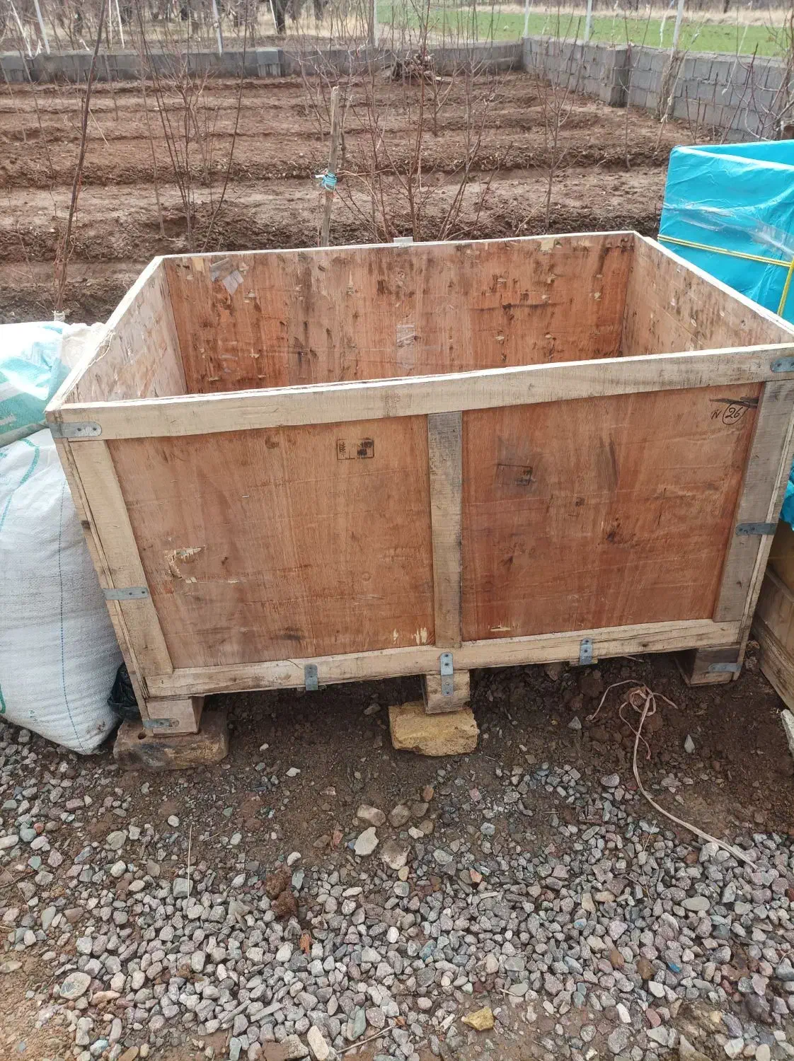 پالت چوبی ،|مصالح و تجهیزات ساختمان|نیشابور, مازول|دیوار