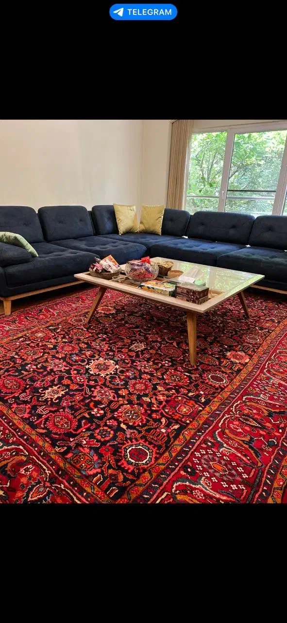 مبل l|مبلمان خانگی و میز عسلی|تهران, کامرانیه|دیوار