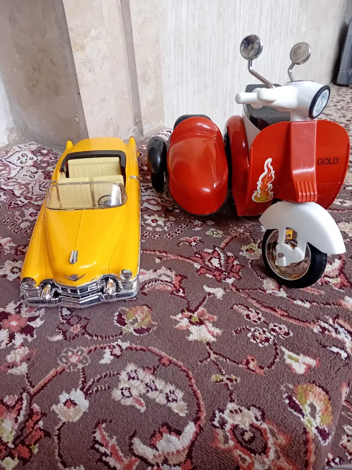 اسباب بازی|اسباب‌بازی بچه|اهواز, کمپلو جنوبی|دیوار