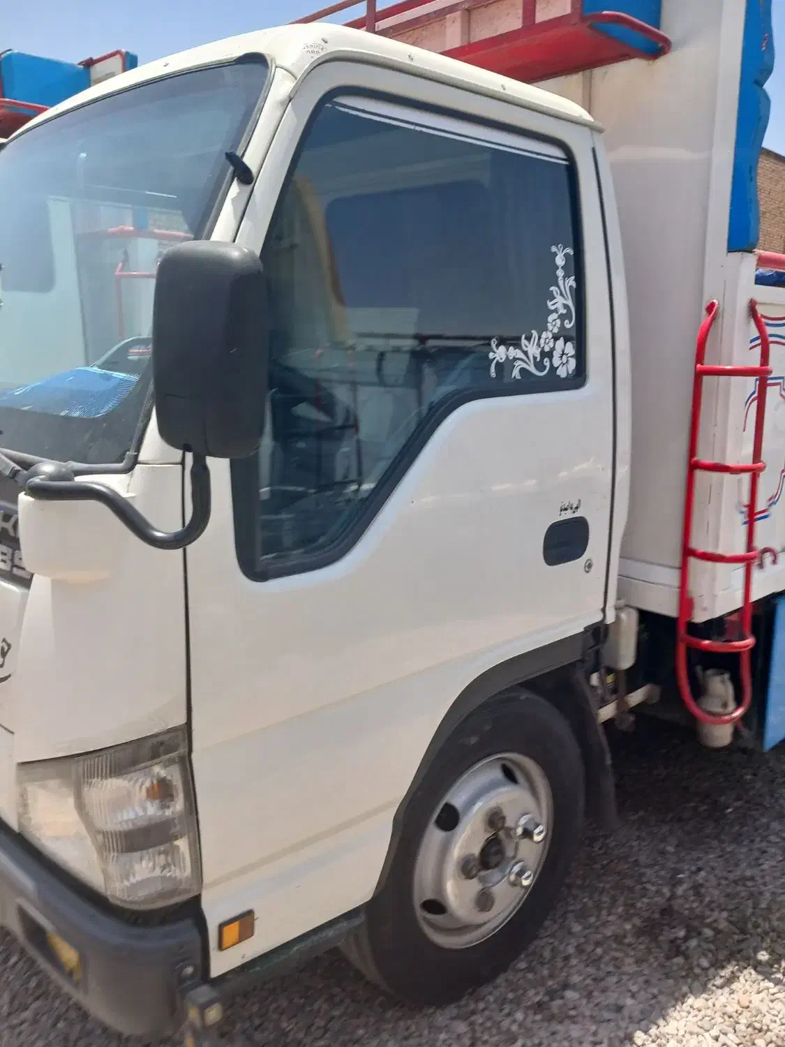 ایسوزو ۵۲۰۰مدل ۹۰|خودرو سنگین|اصفهان, شهرک امام خمینی|دیوار