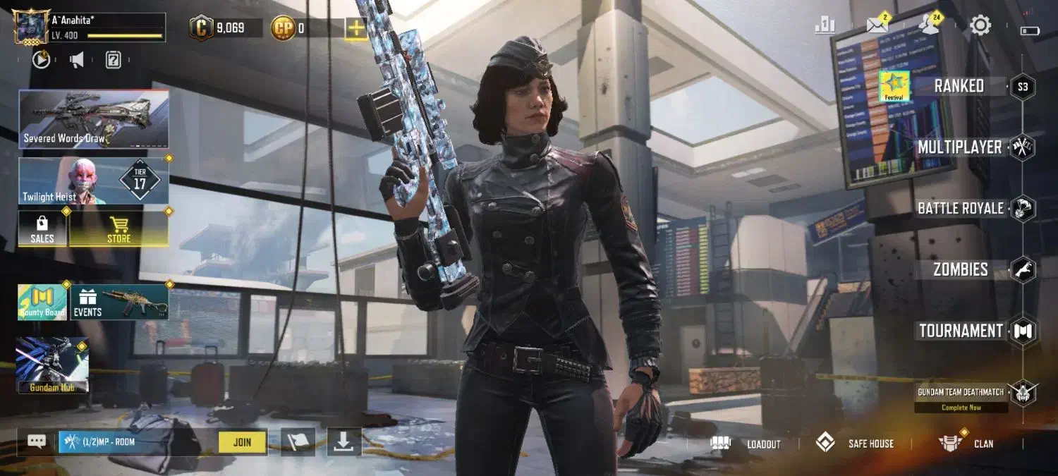 اکانت کالاف دیوتی|کنسول، بازی ویدئویی و آنلاین|اسفندقه, |دیوار