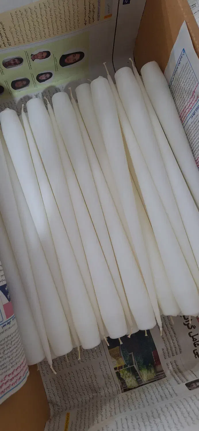 شمع قلمی|صنایع دستی و سایر لوازم تزئینی|شیروان (خراسان), |دیوار