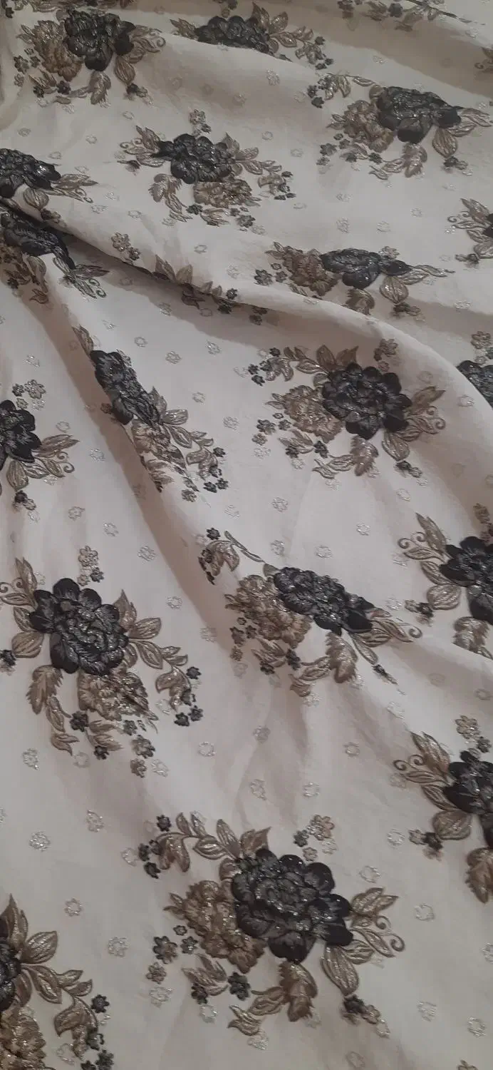 دو تا یالان|پرده، رانر، رومیزی|بروجرد, |دیوار