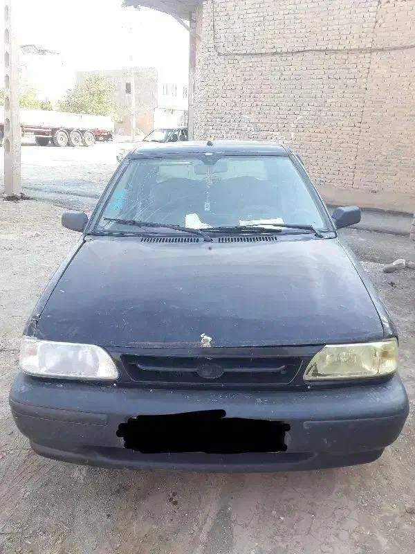 پراید صبا مدل۸۴|خودرو سواری و وانت|تربت‌حیدریه, بی بی حسنیه|دیوار