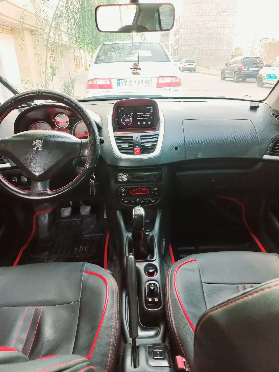 ۲۰۷ مدل ۹۰ فرانسوی|خودرو سواری و وانت|بجنورد, |دیوار