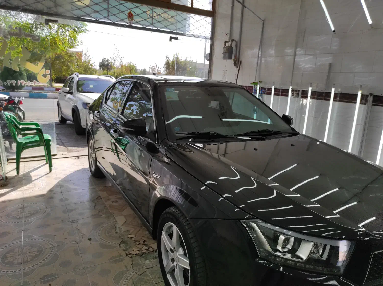 دنا پلاس 6 دنده توربو|خودرو سواری و وانت|بردسکن, |دیوار