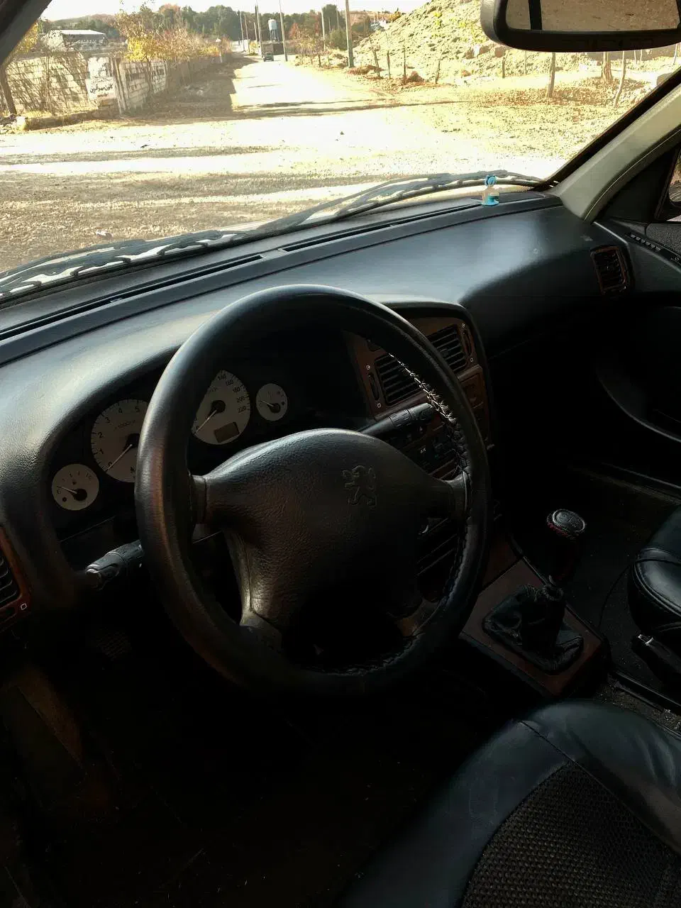 پارس مدل 87 شاسی پلمپ|خودرو سواری و وانت|شیراز, شهرک سراج‎|دیوار