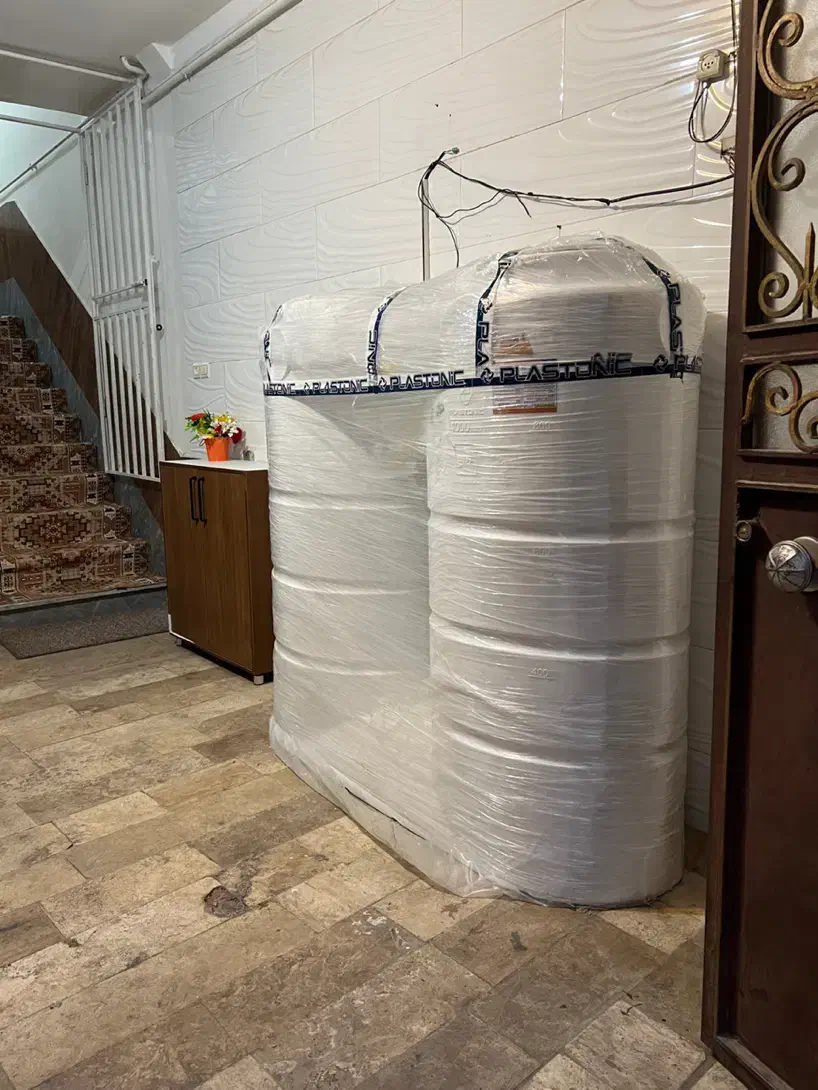 مخازن پلی اتیلن|مصالح و تجهیزات ساختمان|ساوه, |دیوار