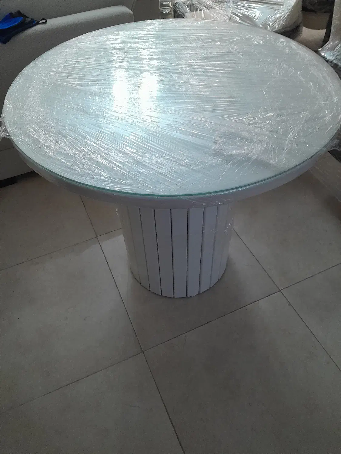 میز ناهار خوری تک|میز و صندلی غذاخوری|رشت, استادسرا|دیوار