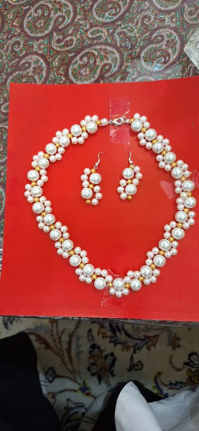 مروارید های دست ساز|بدلیجات|قزوین, |دیوار