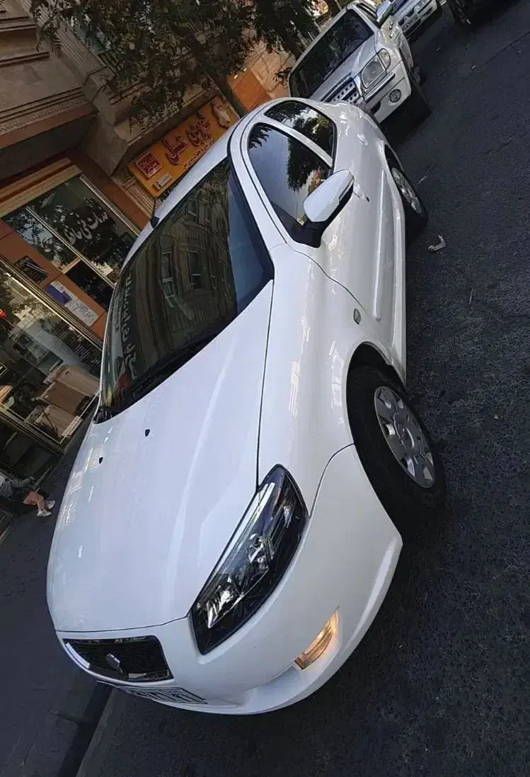 رانا پلاس خاص TU5 تک برگ سند در حد ۴۰۳|خودرو سواری و وانت|تبریز, |دیوار