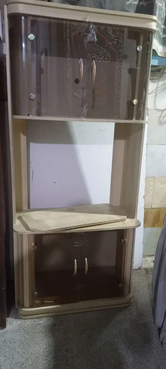 کمدوزیر تلفزیون|بوفه، ویترین، کنسول|بندر ماهشهر, |دیوار