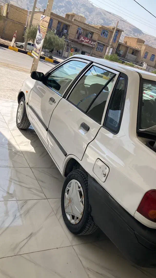 پراید مدل 89دوگانه کارخانه|خودرو سواری و وانت|یاسوج, |دیوار