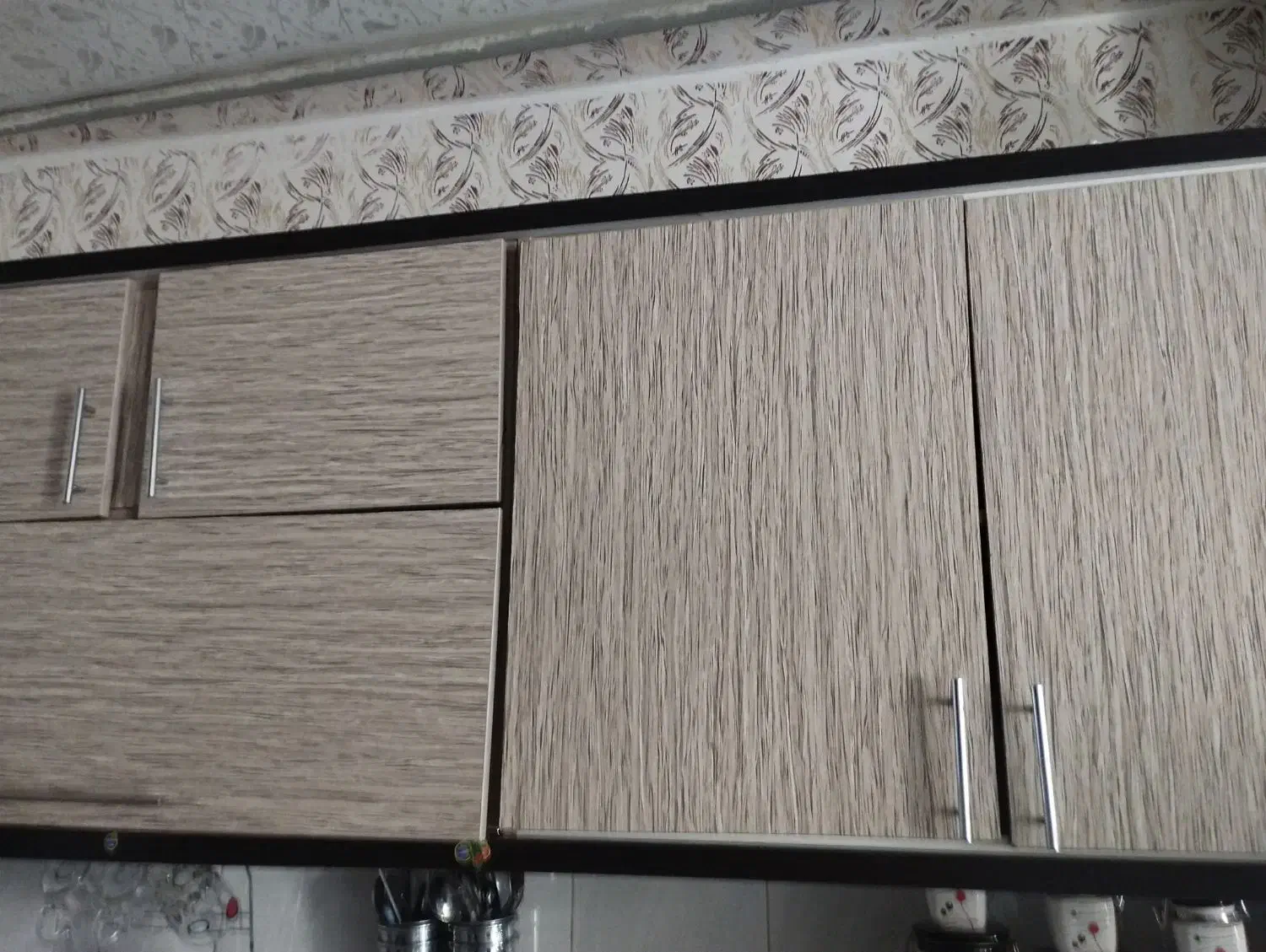 کابینت آشپزخانه هود سینک|آب‌چکان و نظم‌دهنده ظروف|ملارد, |دیوار